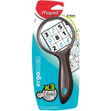 Povećalo veliko 039300, blister