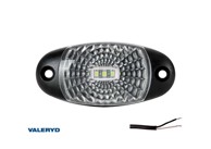 VALERYD Pozicija LED 72x34x18 bijela 12-30v kabel 450mm 3156092