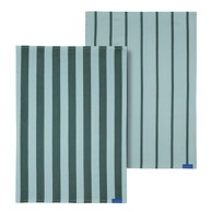 METTE DITMER DENMARK Pamučna kuhinjska krpa 2 kom 50x70 cm Stripes