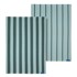 METTE DITMER DENMARK Pamučna kuhinjska krpa 2 kom 50x70 cm Stripes