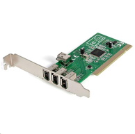 STARTECH Sučeljna kartica PCI1394MP, PCI na IEEE 1394/FireWire