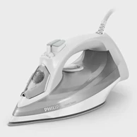 PHILIPS Parno glačalo 5000 Series DST5010/10, SteamGlide Plus ploča, 2400 W, sivo-bijelo