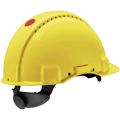 3M Zaštitno pokrivalo za glavu G30NUY, žuto