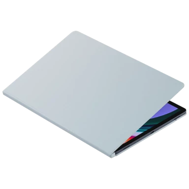 SAMSUNG Maskica PC Smart Book Case EF-BX810PWEGWW, za Galaxy Tab S9+/S9 FE+, bijela