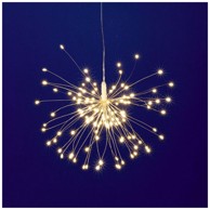 HOME Dekorativna LED rasvjeta, vatromet, MFW 120/WW