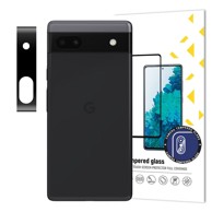 MG Zaštitno staklo Full Camera za kameru Google Pixel 6a
