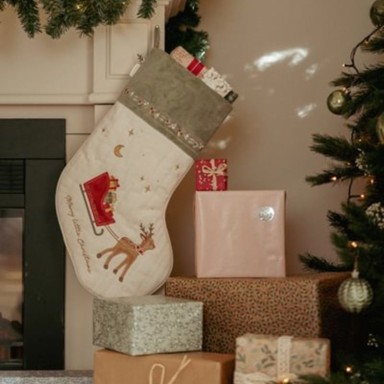 Little Dutch Božićna čizmica XL