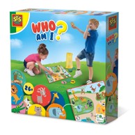 SES Tko sam ja Životinje