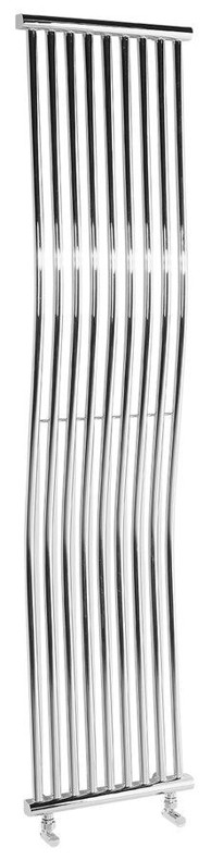 SAPHO Radijator ONDA, 400 x 1700 mm, kromirani