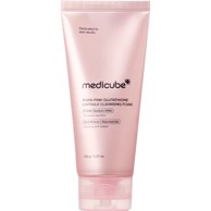MEDICUBE Pjena za čišćenje PDRN Pink Glutathione, roza