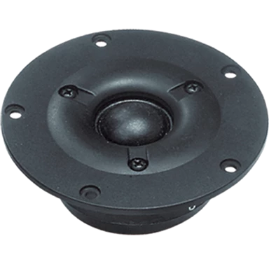 SAL Zvučnik DTF 12 5711 visokotonac kalotni 100W 8 Ohm, crni
