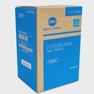 KONICA MINOLTA Toner za printer TNP-80C AAJW452, cyan