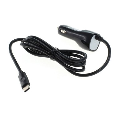 Auto punjač, USB-C, 1 A, za upaljač