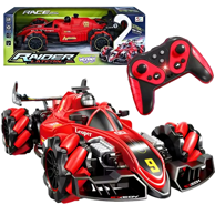 WOOPIE TOYS Formula na daljinski s efektom dima Car Raider