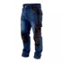 Traper hlače denim 280 g/m² veličina XXL/58