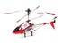 SYMA Helikopter na daljinsko upravljanje S107H, 2.4GHz RTF, crveni
