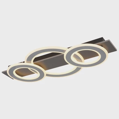 GLOBO LED stropna svjetiljka JAYDEN 48034-50