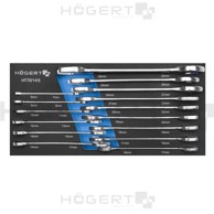 Set za kolica ključevi viličasti 6–32 mm, 15-dijelni