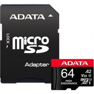 ADATA Memorijska kartica High Endurance, 64 GB