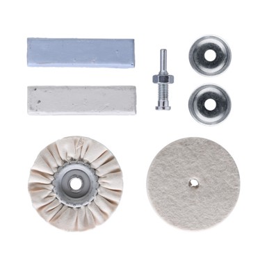 KWB Pribor za poliranje DIY BIAX 5/1