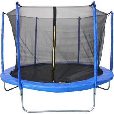 Trampolin sa zaštitnom mrežom, 366 cm