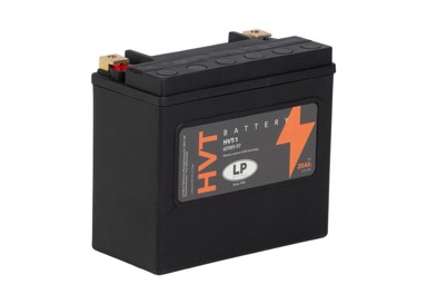 LANDPORT Moto akumulator 20Ah 12V 320A D+