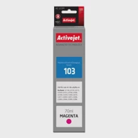 ACTIVEJET Tinta AE-103M, zamjena za Epson 103 C13T00S34A, supreme, 70 ml, magenta