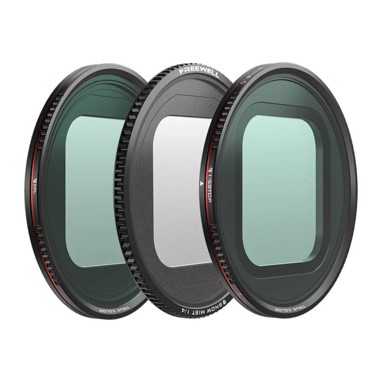 FREEWELL Magnetni set filtera za iPhone, 3 kom