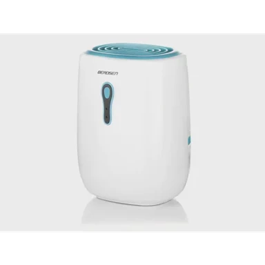 BERDSEN Odvlaživač zraka BR70W, apsorber vlage 7 L, 70 W, do 25 m², energetski učinkovit