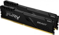 KINGSTON Radna memorija Fury Beast, 64 GB (2x32 GB), CL 18, DDR4, 3600 MHz 