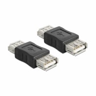 DELOCK Adapter USB-A Ž na USB-A Ž