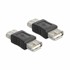 DELOCK Adapter USB-A Ž na USB-A Ž