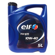 ELF Motorno ulje EVOLUTION 700 STI 10W-40 5L