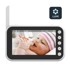 LUMI Elektronička dadilja Camera BabySecure S7