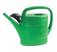 Plastična kanta za zalijevanje Spring, zelena, 14 l