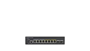 LANCOM Preklopnik mrežni, GS-3510XP, upravljani, 10 portova, rack