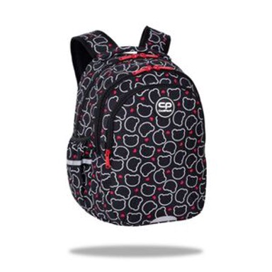 COOLPACK Školski ruksak, anatomski, Joy S, Bear