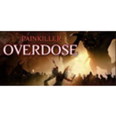 Igra za PC: Painkiller Overdose