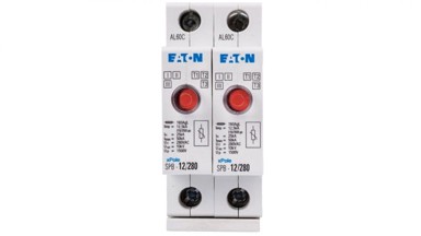 EATON Odvodnik prenapona tip T1+T2 2P 12,5 kA SPBT12-280/2