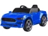 JOKOMISIADA Automobil na akumulator GT Mustang, plavi