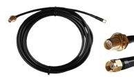 LP kabel RP-SMA muški – RP-SMA ženski, 5 m