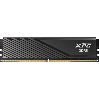 ADATA RAM memorija XPG Lancer Blade AX5U6000C3616G-SLABBK, 16GB, DDR5 6000MHz, CL36, DIMM, crna