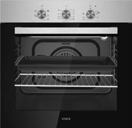 VIVAX HOME Ugradbena pećnica BO-606FTM X
