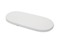 SENSILLO Madrac za dječja kolica 75x35cm Classic, sivi