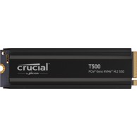 CRUCIAL SSD disk T500, 4TB, PCIe Gen4, NVMe, M.2