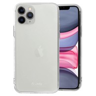 TOPTEL Maskica Jelly Case za iPhone 11 Pro, Prozirna