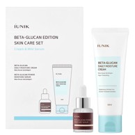 IUNIK Set za njegu kože Beta Glucan Edition Skincare Set
