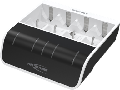 ANSMANN Punjač baterija Comfort