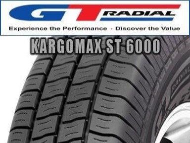 GT RADIAL KargoMax ST-6000 155/80R13 91N C, ljetne gume