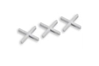 EURO TOOLS Križići za pločice, 4 mm 50 kom, 137153Q